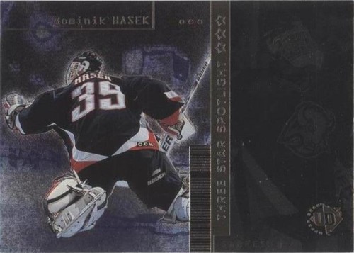 1998-99 Upper Deck UD3 - Dominik Hasek #117