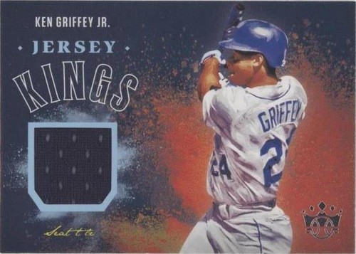 2020 Panini Diamond Kings - Ken Griffey Jr #JK-KG