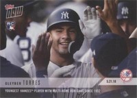 2018 Topps Now - Gleyber Torres #236