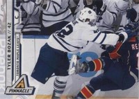 2010-11 Panini Pinnacle - Tyler Bozak #15