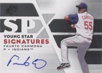 2008 SPx - Roberto Hernandez #YSS-FC