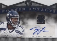 2015 Panini Crown Royale Tyler Lockett #RRS-TL