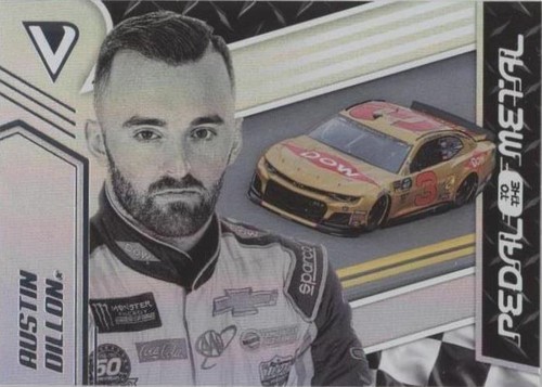 2019 Panini Victory Lane - Austin Dillon #63