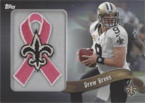 2013 Topps Drew Brees #PR-DB