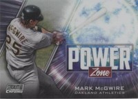 2020 Topps Stadium Club Chrome - Mark McGwire #PZ-11