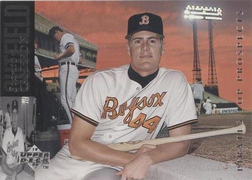 1994 Upper Deck Minor League Baseball - Stanton Cameron #84