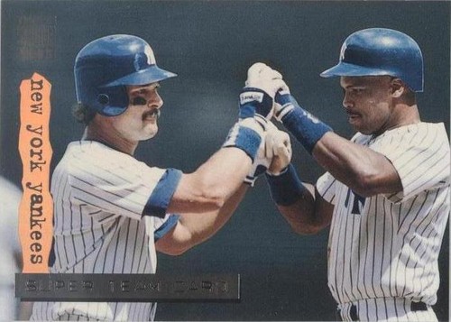 1994 Topps Stadium Club - Don Mattingly #24