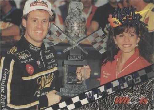 1994 Wheels High Gear - Rusty Wallace #200