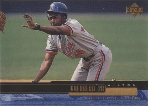 2000 Upper Deck - Wilton Guerrero #162