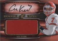 2012 SPx Case Keenum #56