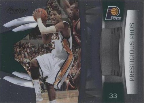 2009-10 Panini Prestige - Danny Granger #10