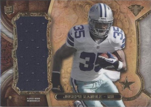 2013 Topps Triple Threads Joseph Randle #TTRJR-JR