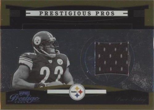 2005 Playoff Prestige Duce Staley #PP-16