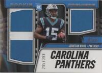 2023 Panini Absolute Jonathan Mingo #RPM-JM