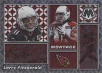 2020 Panini Mosaic Larry Fitzgerald #M1