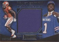 2015 Panini Playbook Sammy Watkins #DE-SW