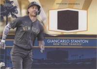 2022 Topps Update Series - Giancarlo Stanton #ASSC-GST