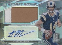 2015 Panini Spectra Sean Mannion #RRMS-SM