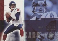 2006 SPx David Carr #35