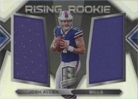 2018 Panini Spectra Josh Allen #2