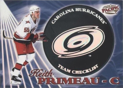 1998-99 Pacific - Keith Primeau #5