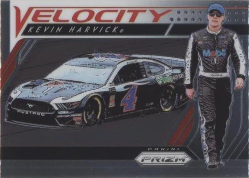 2019 Panini Prizm - Kevin Harvick #75