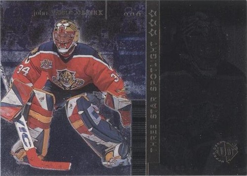 1998-99 Upper Deck UD3 - John Vanbiesbrouck #114