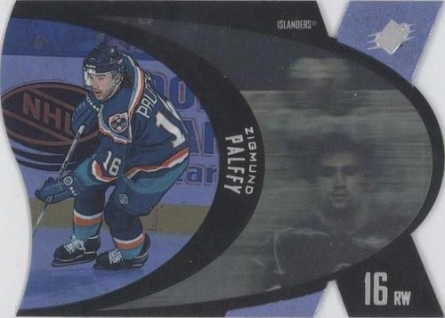 1997-98 SPx - Ziggy Palffy #28