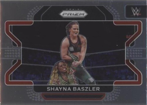 2022 Panini Prizm WWE - Shayna Baszler #100