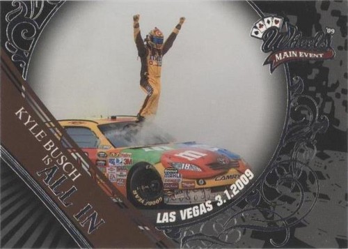 2009 Wheels Main Event - Kyle Busch #59