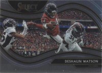 2020 Panini Select Deshaun Watson #SS-13