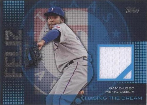 2013 Topps - Neftali Feliz #CDR-NF