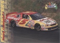 1997 Upper Deck Maxx - Terry Labonte #91