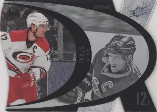 2014-15 SPx - Eric Staal #38