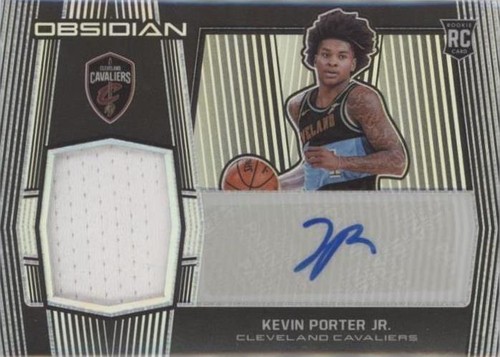 2019-20 Panini Obsidian - Kevin Porter Jr. #224