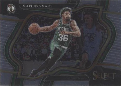 2022-23 Panini Select - Marcus Smart #235