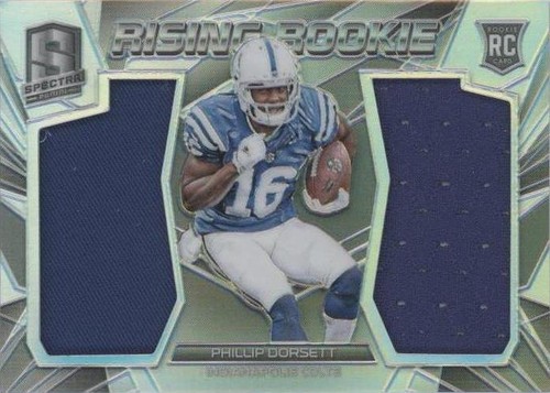 2015 Panini Spectra Phillip Dorsett #RR-PD