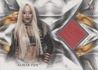 2019 Topps WWE Undisputed - Alicia Fox #UR-AF