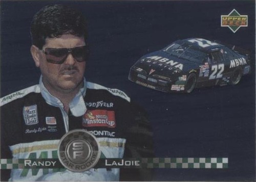 1995 Upper Deck - Randy LaJoie #176