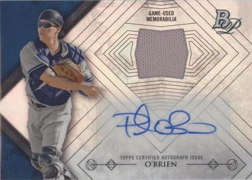 2014 Bowman Platinum - Peter O'Brien #AR-PO
