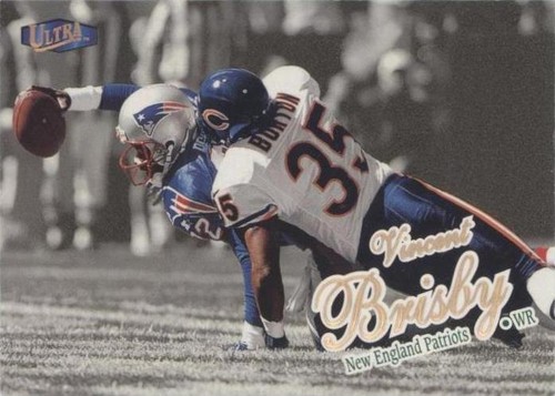 1998 Ultra Vincent Brisby #276G