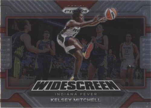 2022 Panini Prizm WNBA - Kelsey Mitchell #4