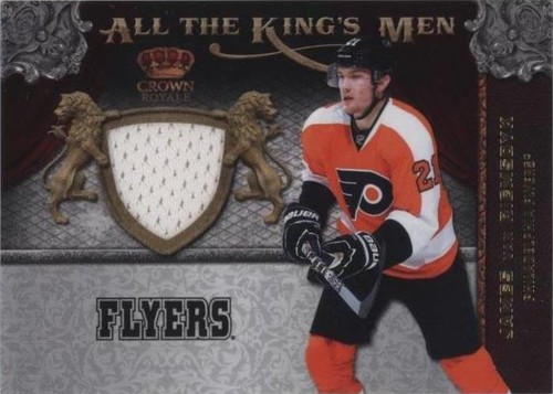 2011-12 Panini Crown Royale - James van Riemsdyk #33