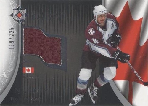 2005-06 Ultimate Collection - Rob Blake #NHJ-RB