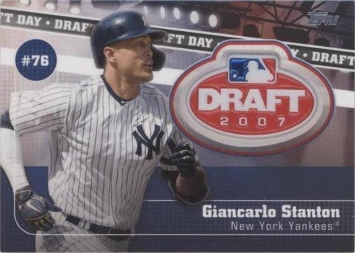 2020 Topps - Giancarlo Stanton #DDM-GS