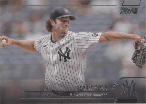 2022 Topps Stadium Club - Gerrit Cole #278