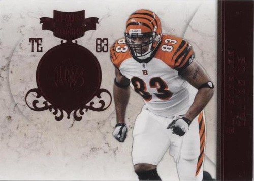 2011 Panini Plates & Patches Bo Scaife #93