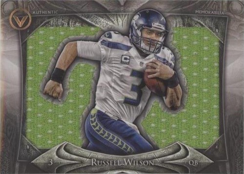 2014 Topps Valor Russell Wilson #VJR-RW