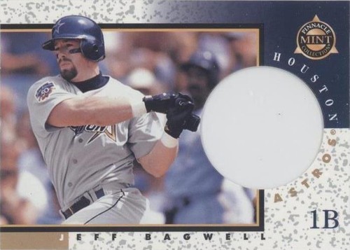 1998 Pinnacle Mint Collection - Jeff Bagwell #1
