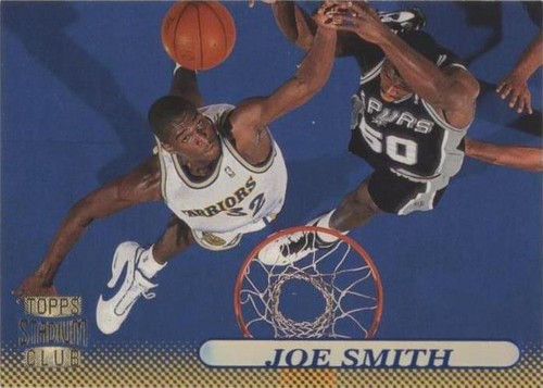 1996-97 Topps Stadium Club - Joe Smith #80